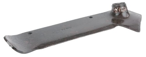 Lemiesz 350 mm, prawy 0012151 - Intertraktor