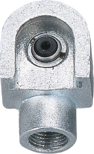 Końcówka smarownicy nasuwana HOC Groz, 16 mm 1/8" BSP 43574GROZ - Intertraktor