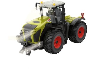 Claas Xerion 5000 TRAC VC ze zdalnym sterowanie bluetooth i w aplikacji S06794