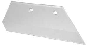 Lemiesz, prawy 16" XU Överum 41659609009