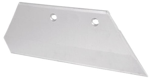 Lemiesz, prawy 16" XU Överum 41659609009 - Intertraktor