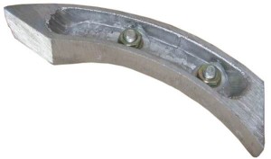 Eżektor do orzechów aluminiowy 65012902N