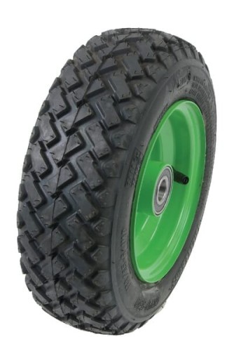 Przednie koło zielone 6" ET28478 - Intertraktor