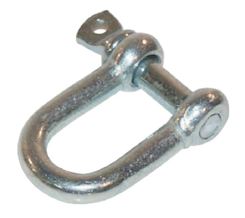 Szekla podłużna BZP ocynk, 22 mm 8210122 - Intertraktor