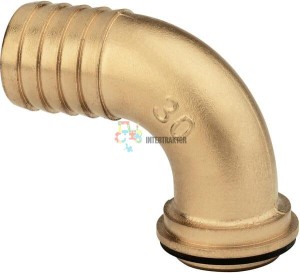 Króciec węża MS 90° FG5140MS