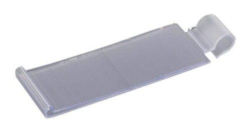 Klamra na cenę 22x52 mm SHOPCLIP2252 - Intertraktor