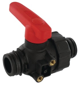 Zawór kulowy 2-drożny T4 45514404