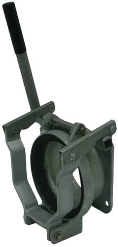 Szybkozłącze żeńskie z kołnierzem czworokątnym KKM6" 6205630Z - Intertraktor