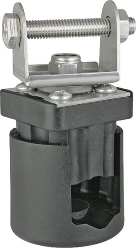 Uchwyt lampy roboczej LED 360° LA10043 - Intertraktor