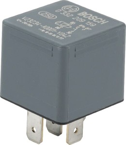Przekaźnik Bosch, 12 V, 20/30 A 0332209159