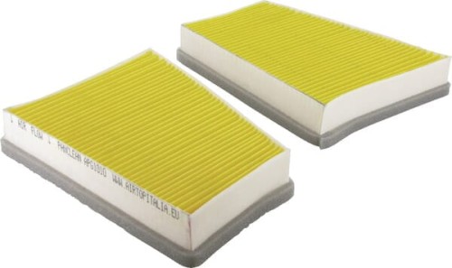 Filtr kabinowy, Panclean APG1010 - Intertraktor