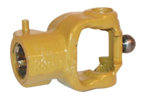 Widłak, szybkozłączny z kołkiem przesuwnym, 1-3/8" - 6 frezów, T CvJ 80/V CvJ 80 Comer 141028151 - Intertraktor