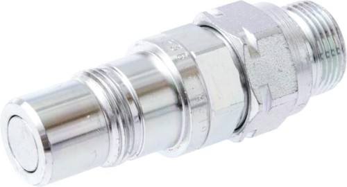 Wkład Multifaster wtyczka 2P 3/8" - M22x1.5 15L KIT2FNP38222M - Intertraktor