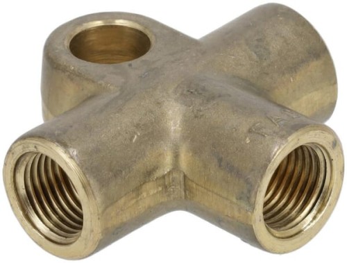 Adapter M10x1 9910065 - Intertraktor