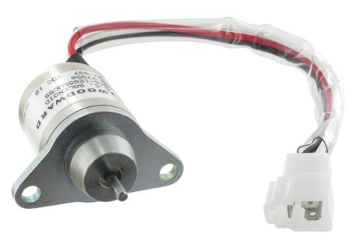 Przełącznik elektromagnetyczny - zatrzymanie silnika 11965377950YAN - Intertraktor