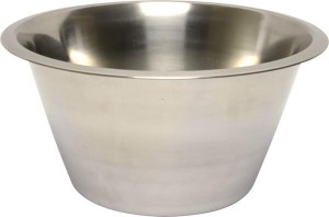 Miska nierdzewna 6L 33cm 82761