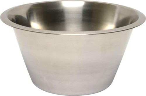 Miska nierdzewna 6L 33cm 82761 - Intertraktor