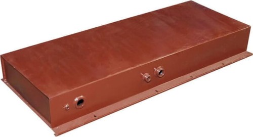 Zbiornik paliwa, pasuje do Bizon, Z-056 3020505235001 - Intertraktor