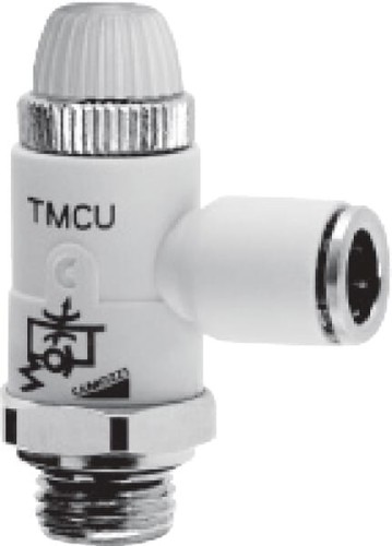 Zawór regulacji przepływu TMCU976388 - Intertraktor