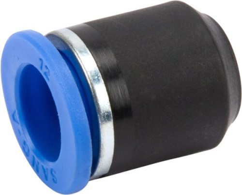Zaślepka wtykowa do węża, 12 mm Kramp PC12P - Intertraktor