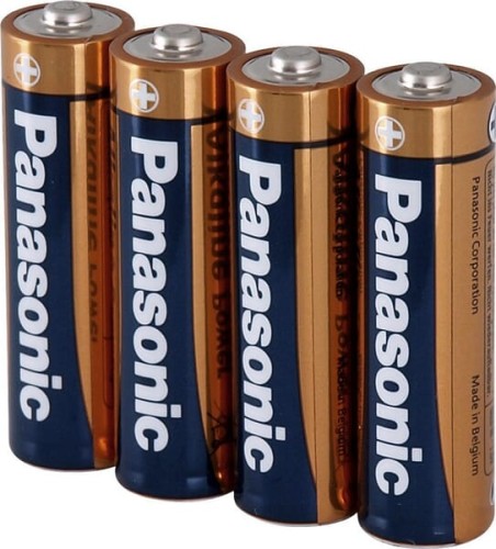 Bateria Alkaline Power Panasonic, AA, LR6APB 1772800634 - Intertraktor