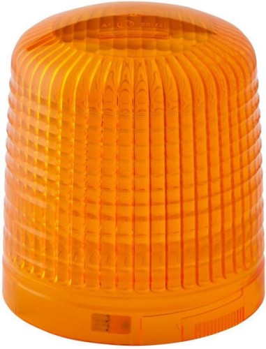 Klosz lampy błyskowej, pomarańczowy PMMA Hella 9EL862141001 - Intertraktor