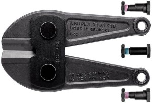 Głowica wymienna nożyc do drutu Knipex, TA7172910 TA7179910