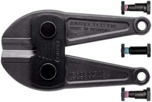 Głowica wymienna nożyc do drutu Knipex, TA7172910 TA7179910 - Intertraktor