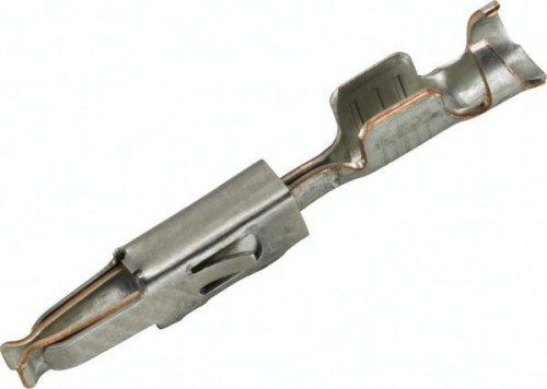 Końcówka przewodu izolowana, 0.5-1.0 mm² 8KW863933003 - Intertraktor