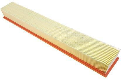 Filtr kabiny VPM8116 - Intertraktor