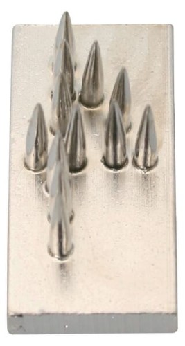 Cyfra 20 mm do tatuownicy uderzeniowej, "4" 1581141114 - Intertraktor