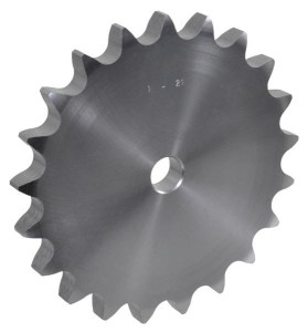 Tarcza koła łańcuchowego pojedyncza 57 zębów 1" łańcuch 16 B-1 Kramp PW157