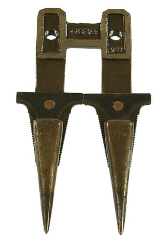 Bagnet podwójny, wzmacniany Tiroler 1104212100N - Intertraktor