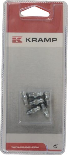 Smarowniczka 1/4" UNF 180° (x6) KRGN14180UNFP006 - Intertraktor