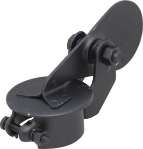 Klapka tłumika wydechowego Kramp, 50.8 mm WC200KR