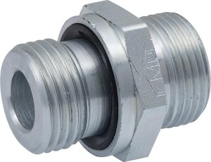 Przyłącze proste BSP/M - typ E Knomi, G1/4" - M14 x 1,5 8L 110122608L