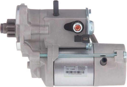 Rozrusznik 12 V 2.0 kW STA21671981 - Intertraktor