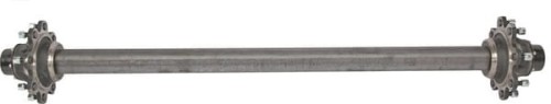 Oś kompletna A808711800 - Intertraktor