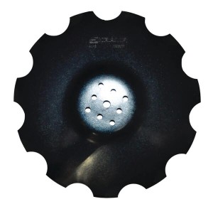 Talerz brony uzębiony, 560x4.5 mm Disc"OMulch TCSDIS537KR