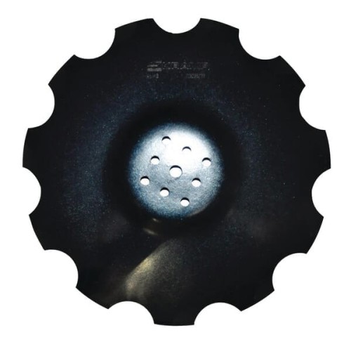 Talerz brony uzębiony, 560x4.5 mm Disc"OMulch TCSDIS537KR - Intertraktor