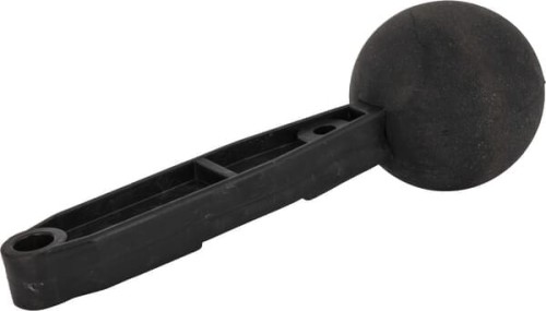 Lever / Betaetigungshebel M. Druckstueck SAA11398 - Intertraktor