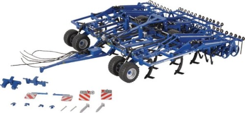 Köckerling Vector 620 REP057 - Intertraktor