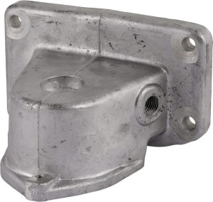Korpus termostatu bez otworu, pasuje do C-385 26900089005101