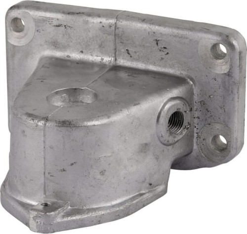 Korpus termostatu bez otworu, pasuje do C-385 26900089005101 - Intertraktor