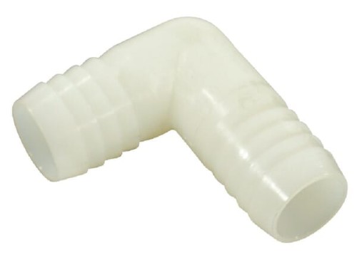 Złączka do węża kątowa 90° Hypro, 3/4" 33EL34HB - Intertraktor
