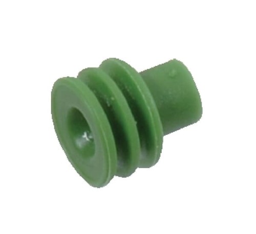 Osłona przewodu 2-3mm Zielony DE15324982 - Intertraktor
