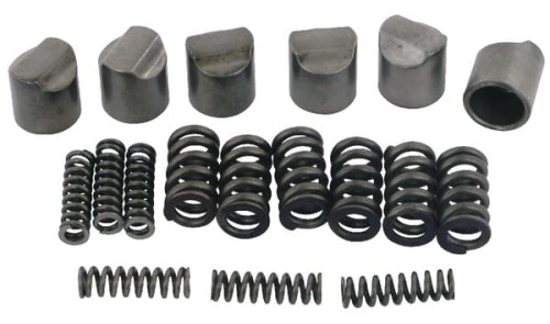 Krzywka ze sprężyną, do sprzęgła LN1-4  6 szt. 421340007R06 - Intertraktor