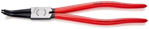 Szczypce do pierścieni osadczych, wewnętrzne wygięte 45° Ø 85-140 mm TA4431J42