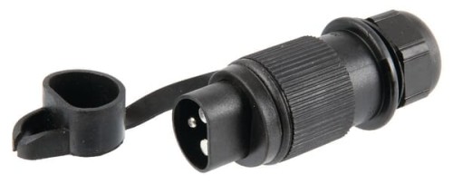 Wtyczka 3 biegunowa 251100JAE - Intertraktor