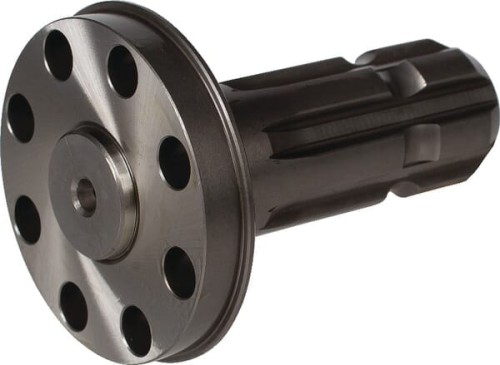 Wał 1-3/4" Z-6 0445495510 - Intertraktor